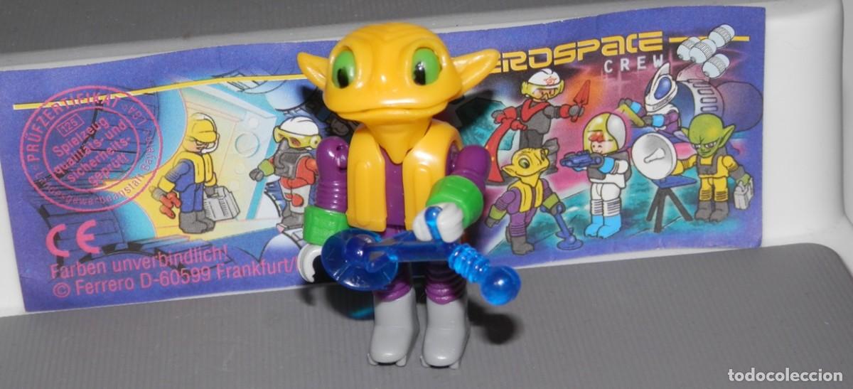 Figuras de Goma Kinder: FIGURA KINDER - ALEMANIA