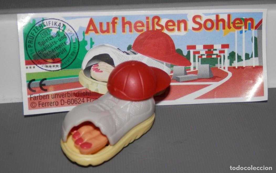 Figuras de Goma Kinder: FIGURA KINDER - ALEMANIA