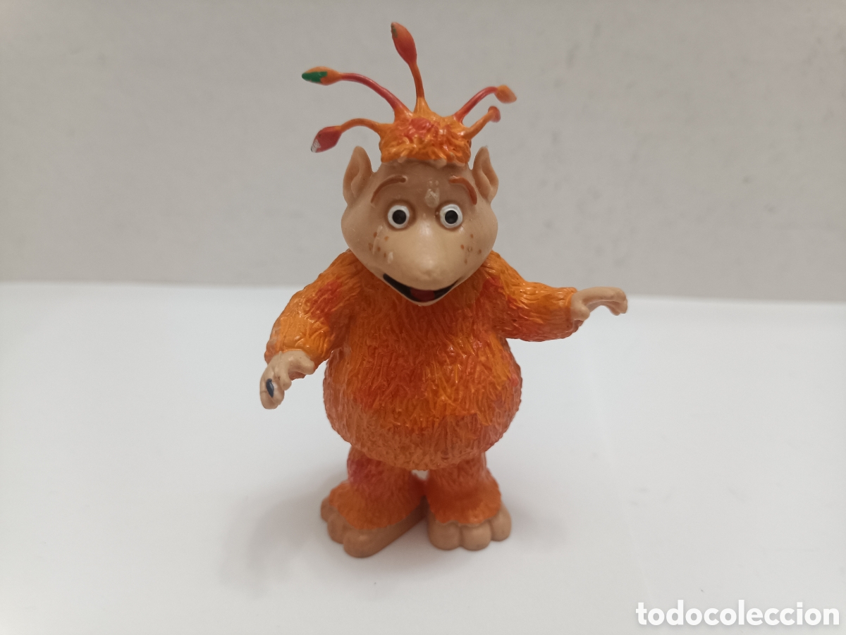 Figuras de Goma y PVC: Figura PVC Yupis - Los Mundos de Yupis