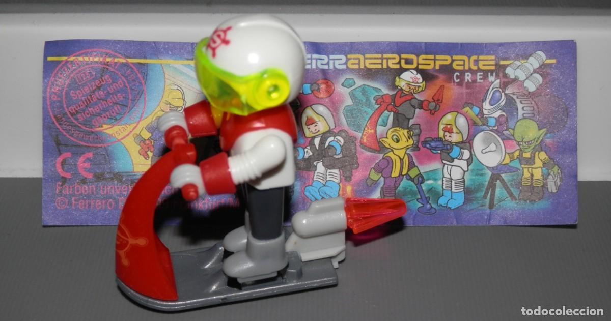 Figuras de Goma Kinder: FIGURA KINDER - ALEMANIA