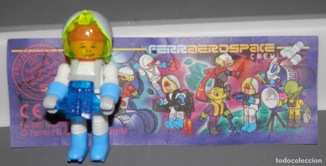 Figuras de Goma Kinder: FIGURA KINDER - ALEMANIA