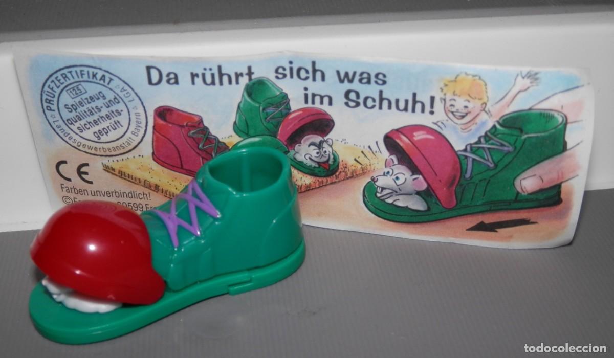 Figuras de Goma Kinder: FIGURA KINDER - ALEMANIA