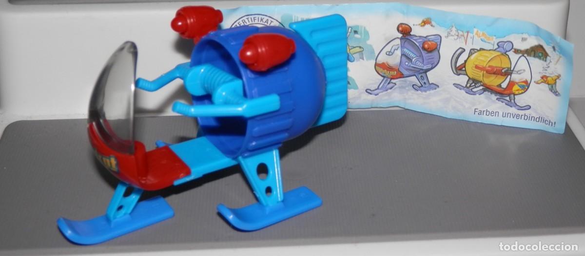 Figuras de Goma Kinder: FIGURA KINDER - ALEMANIA