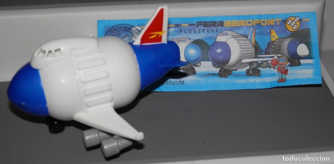 Figuras de Goma Kinder: FIGURA KINDER - ALEMANIA