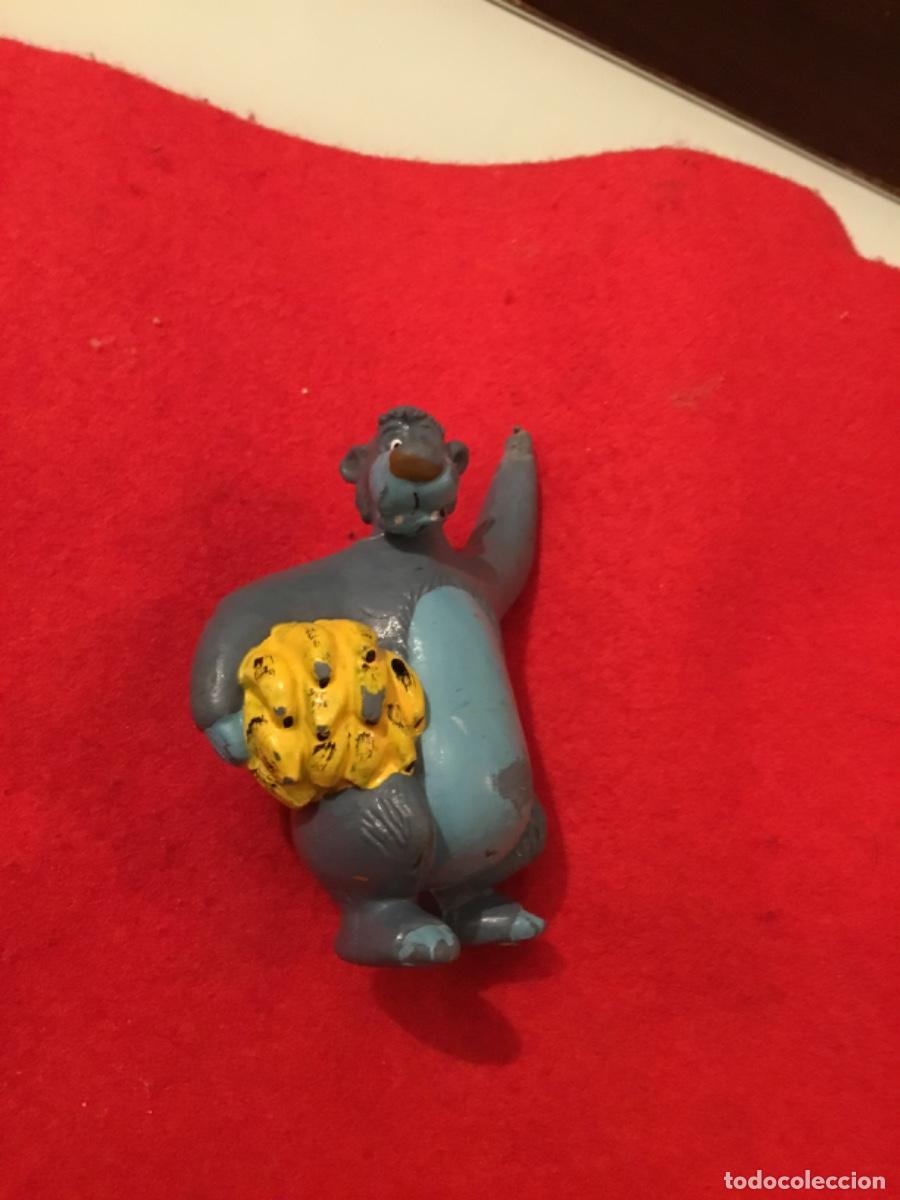 Figuras de Goma y PVC: FIGURA PVC OSO BALOO COMICS SPAIN EL LIBRO DE LA SELVA THE JUNGLE BOOK BALU