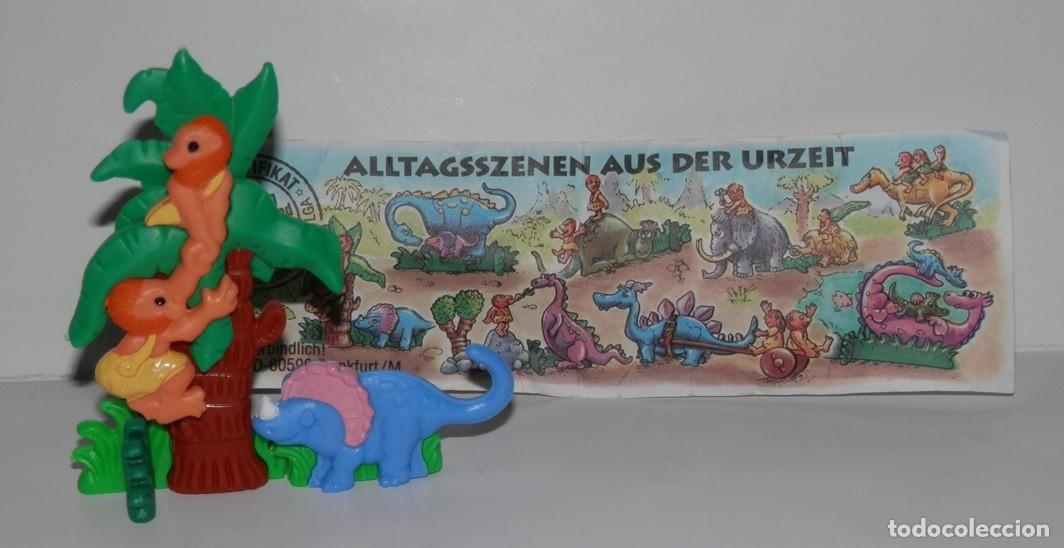 Figuras de Goma Kinder: FIGURA KINDER - ALEMANIA