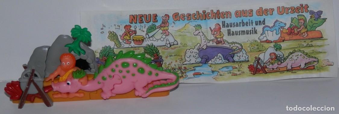 Figuras de Goma Kinder: FIGURA KINDER - ALEMANIA