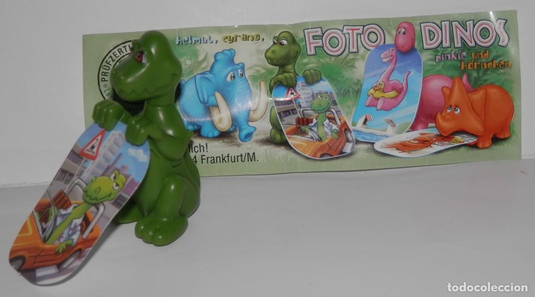 Figuras de Goma Kinder: FIGURA KINDER - ALEMANIA