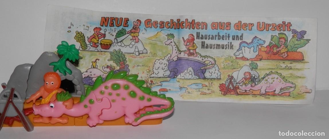 Figuras de Goma Kinder: FIGURA KINDER - ALEMANIA