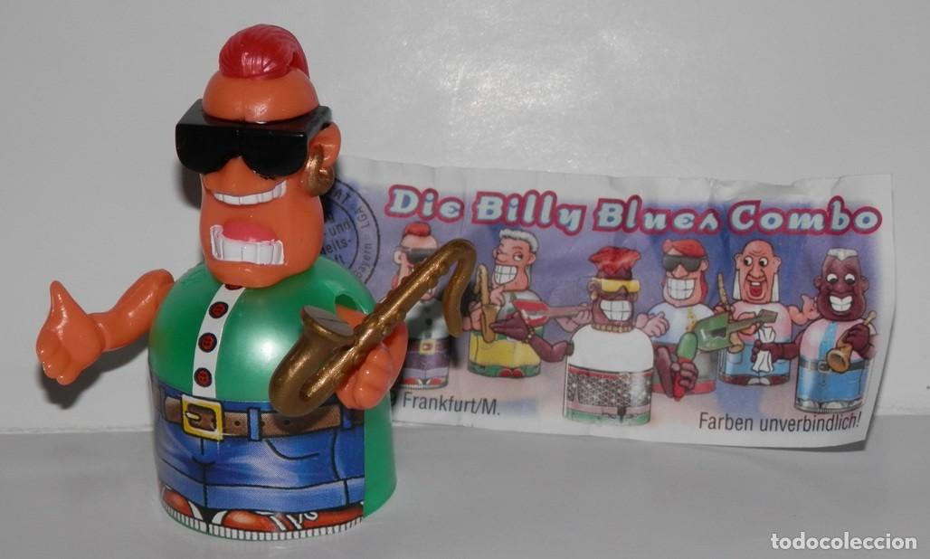 Figuras de Goma Kinder: FIGURA KINDER - ALEMANIA