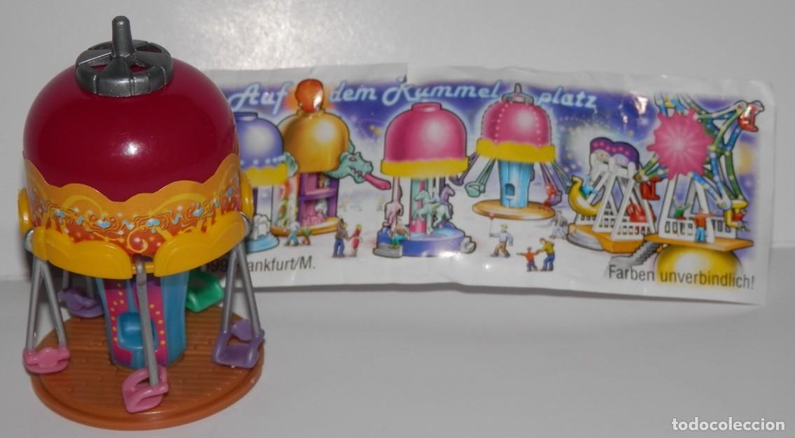 Figuras de Goma Kinder: FIGURA KINDER - ALEMANIA