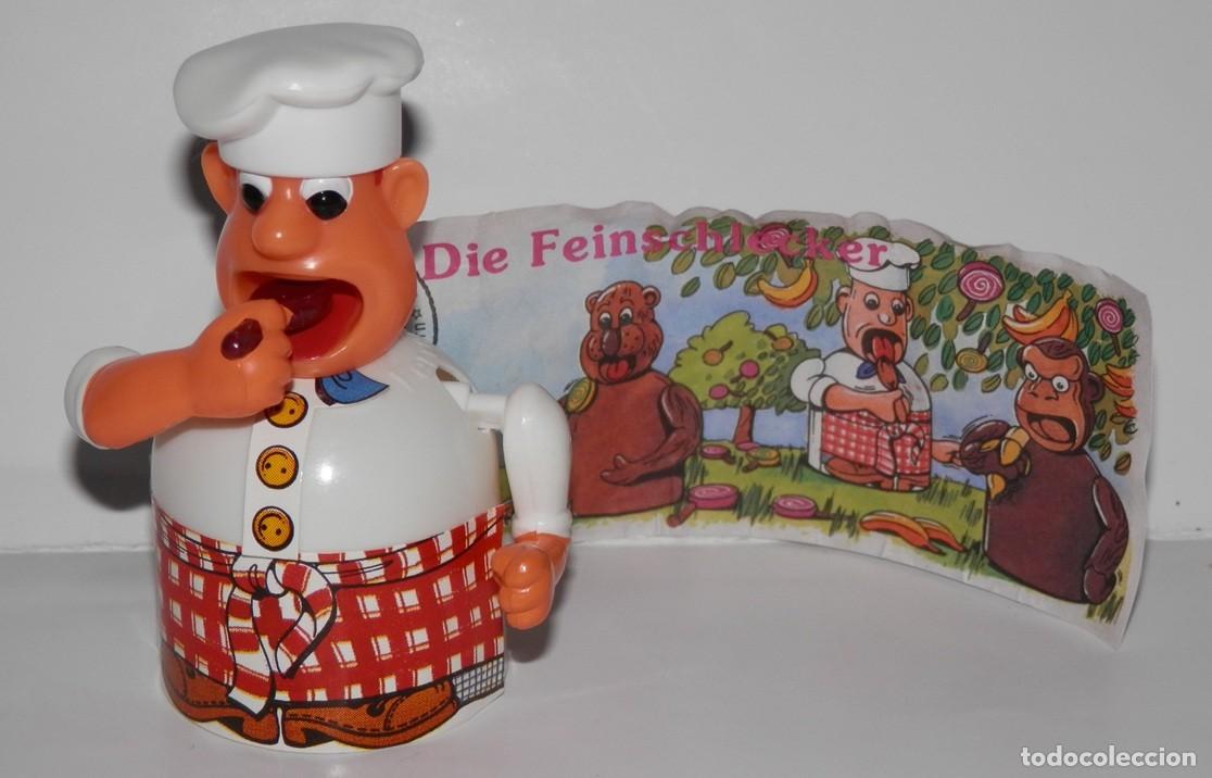 Figuras de Goma Kinder: FIGURA KINDER - ALEMANIA