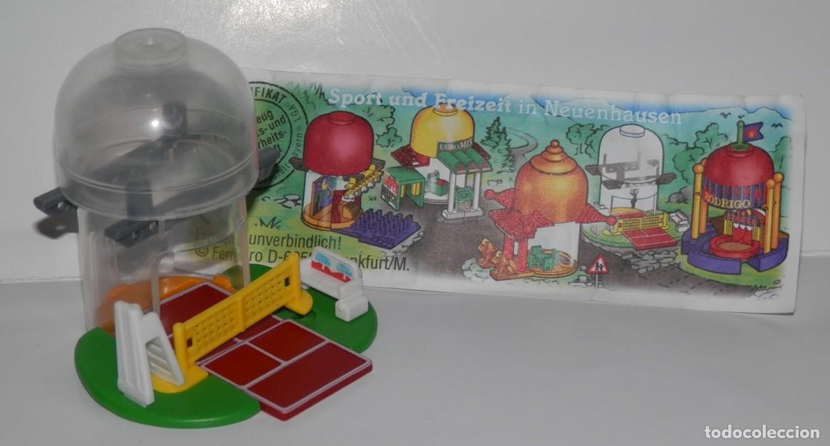 Figuras de Goma Kinder: FIGURA KINDER - ALEMANIA