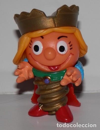 Figuras de goma Kinder: FIGURA KINDER - ALEMANIA - Foto 1