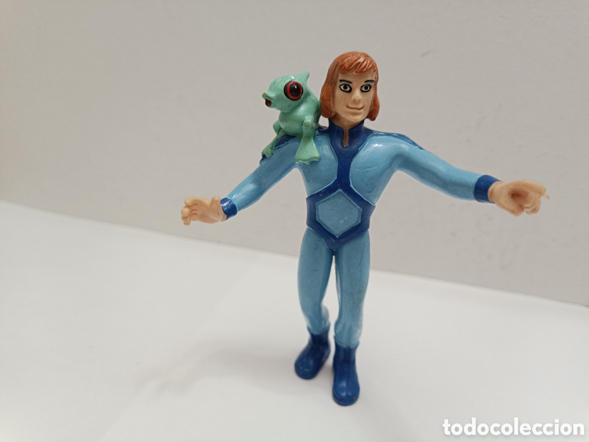 Figuras de Goma y PVC: Figura PVC. Pr&iacute;ncipe Zalk