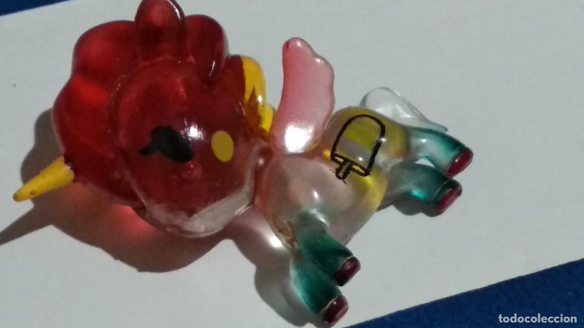 Figuras de Goma y PVC: Tokidoki Unicorno Series 6 Summer - tramparente helado - figura ver fotos