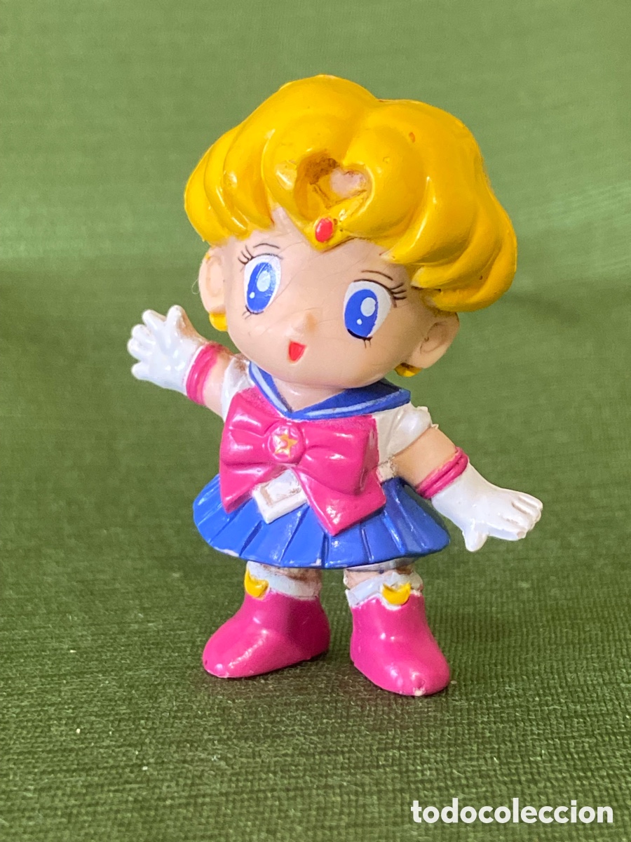 Figuras de Goma y PVC: Personaje Sailor moon. T.K.T.T.B.