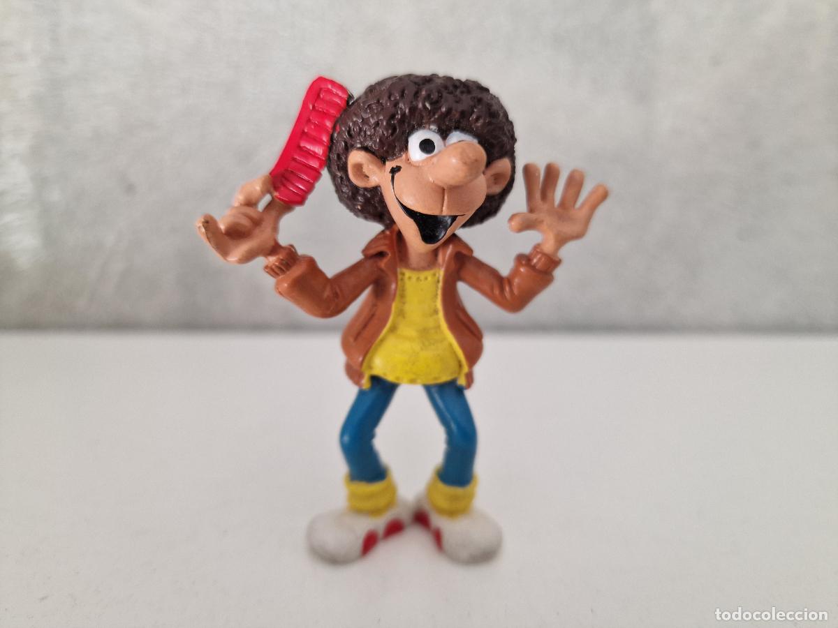 Figuras de Goma y PVC: CHICHA, TATO Y CLODOVEO PVC IBA&Ntilde;EZ COMIC SPAIN