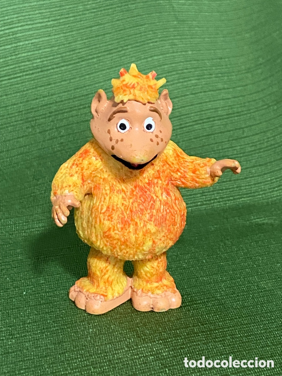 Figuras de Goma y PVC: Yupi, de Los mundos de Yupi. Figura. Comics Spain.