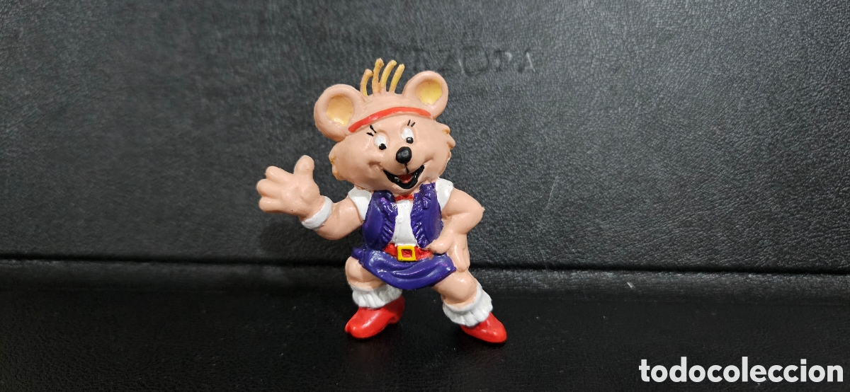 Figuras de Goma y PVC: Figura PVC Teddy Club Comics Spain