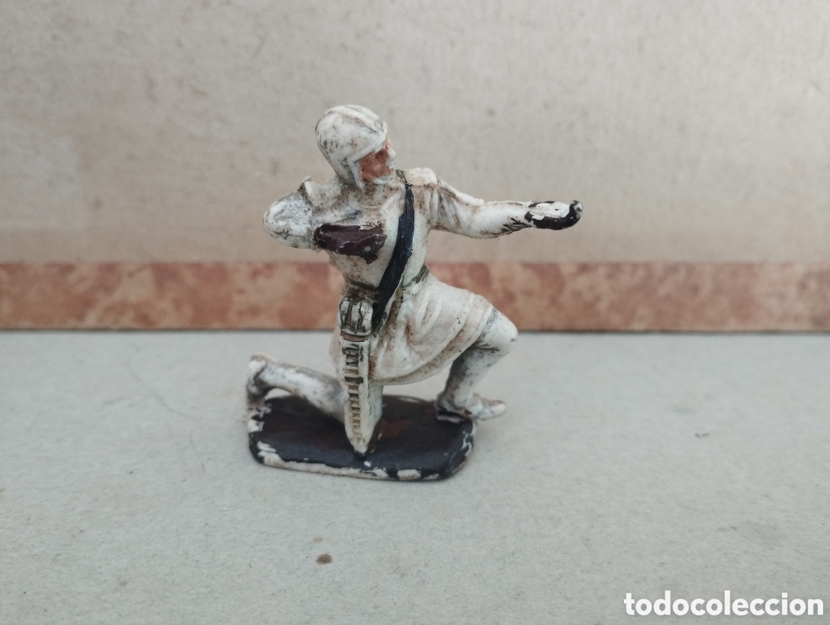 Figuras de Goma y PVC: Reamsa Pech figura plastico