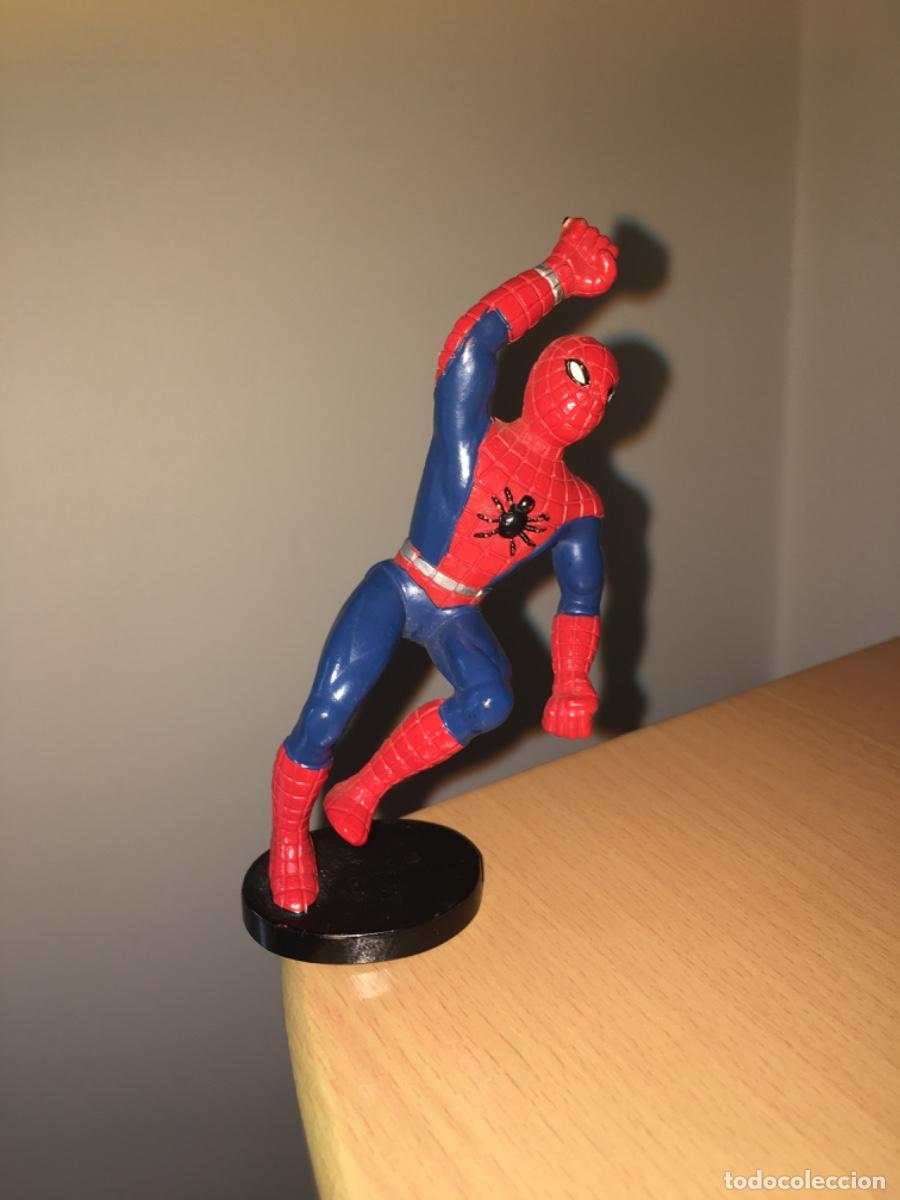 Figuras de Goma y PVC: Figura pvc super her&oacute;is gulliver Brasil