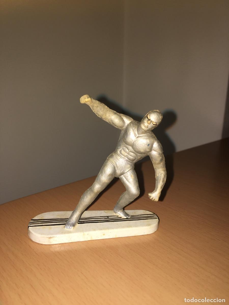 Figuras de Goma y PVC: Figura pvc super her&oacute;is gulliver Brasil