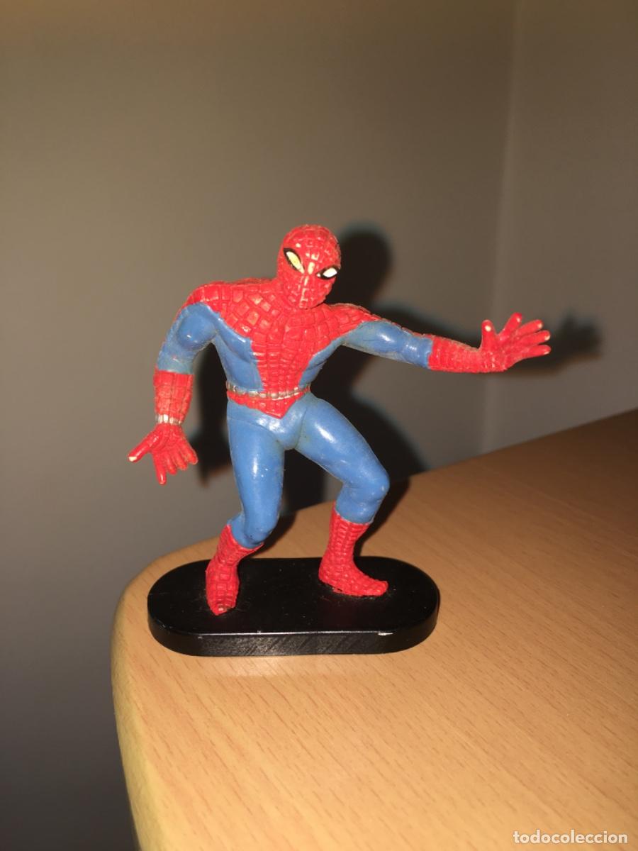 Figuras de Goma y PVC: Figura pvc super her&oacute;is gulliver Brasil