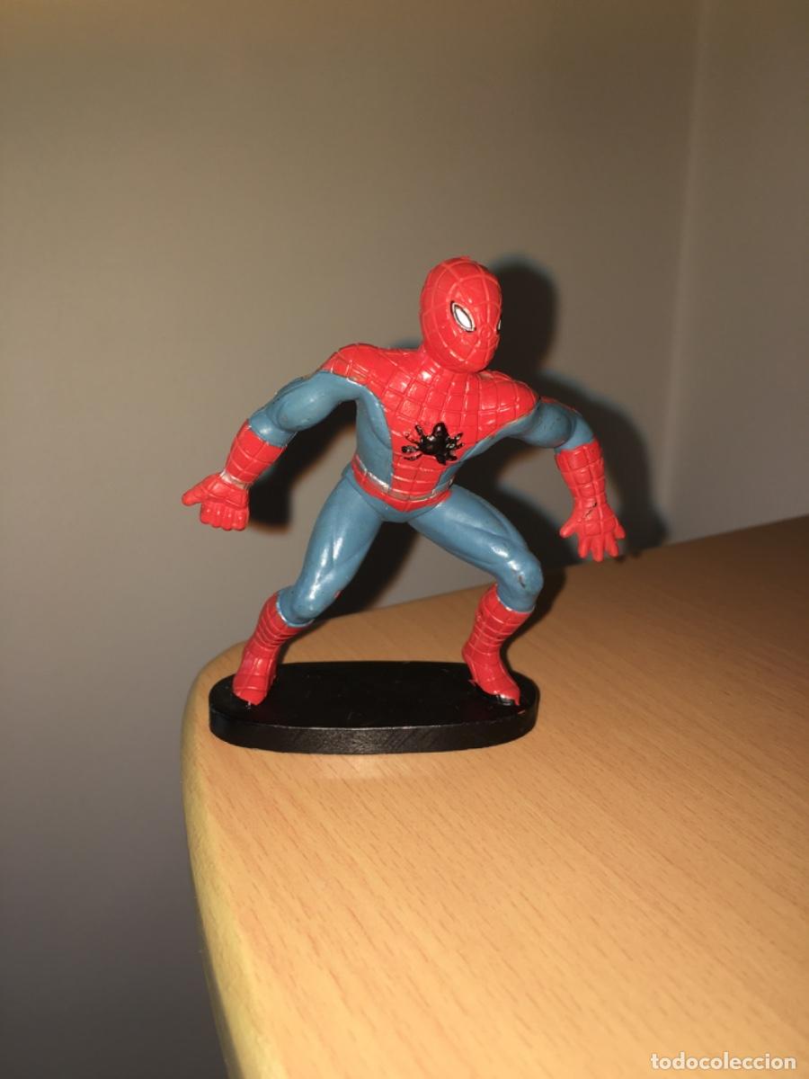 Figuras de Goma y PVC: Figura pvc super her&oacute;is gulliver Brasil