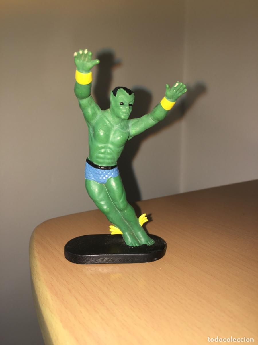 Figuras de Goma y PVC: Figura pvc super her&oacute;is gulliver Brasil