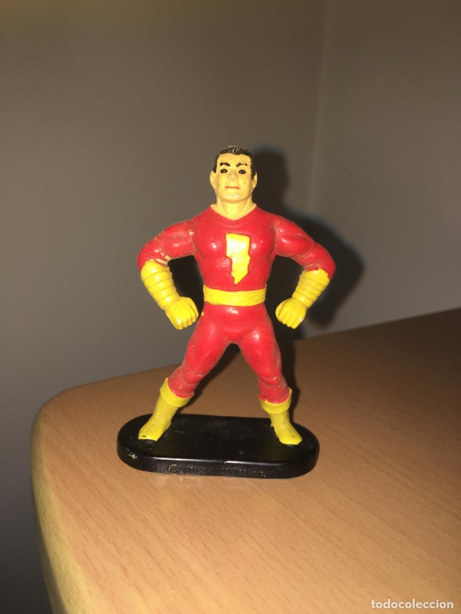 Figuras de Goma y PVC: Figura pvc super her&oacute;is gulliver Brasil
