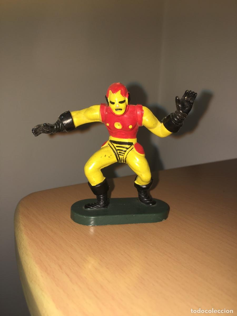 Figuras de Goma y PVC: Figura pvc super her&oacute;is gulliver Brasil