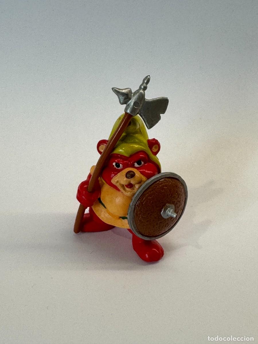 Figuras de Goma y PVC: FIGURA 1985 GRUFFI LOS OSOS GUMMI APPLAUSE A&Ntilde;OS 80 PVC BEARS