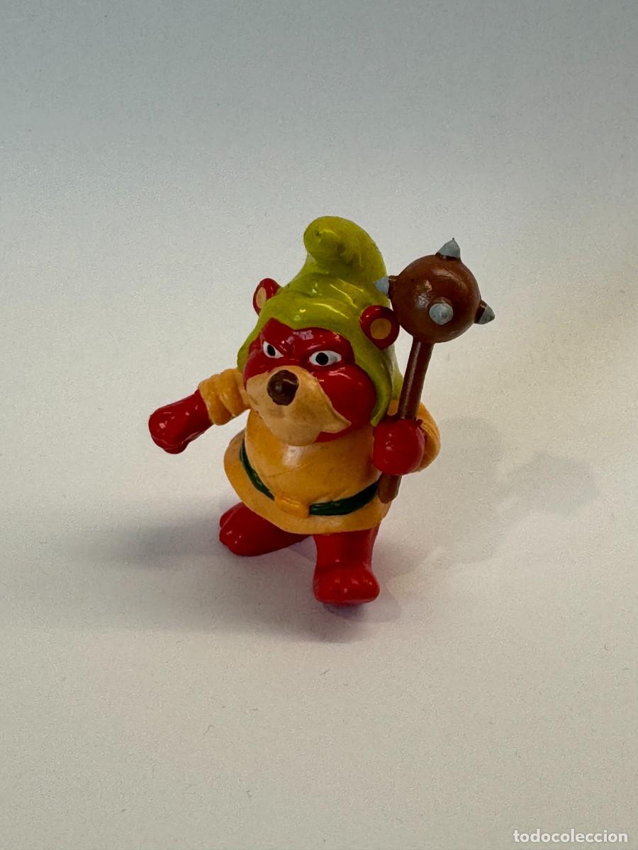 Figuras de Goma y PVC: FIGURA 1985 GRUFFI LOS OSOS GUMMI APPLAUSE A&Ntilde;OS 80 PVC BEARS