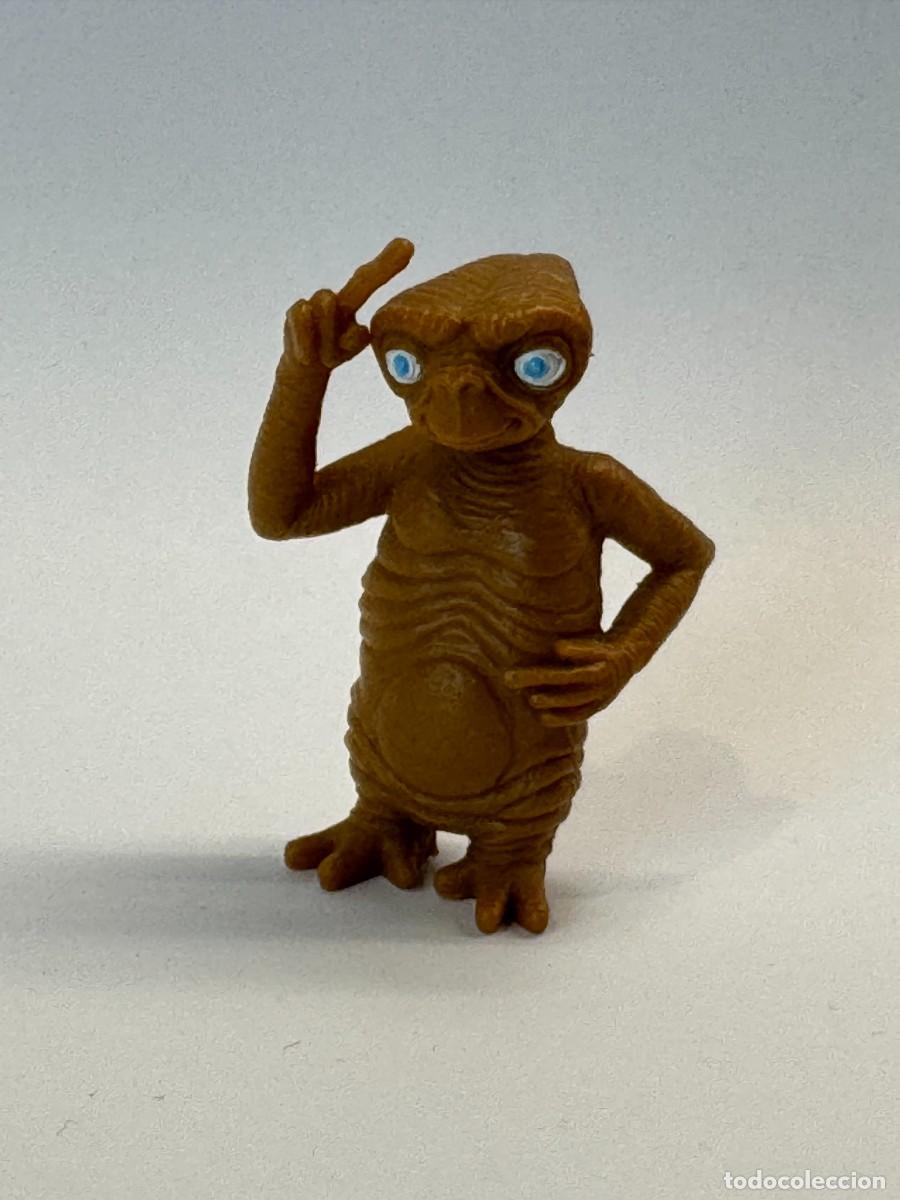 Figuras de Goma y PVC: FIGURA PVC E.T. EXTRATERRESTRE TM & UNIVERSAL STUDIOS ET ALIEN PELICULA ELLIOT