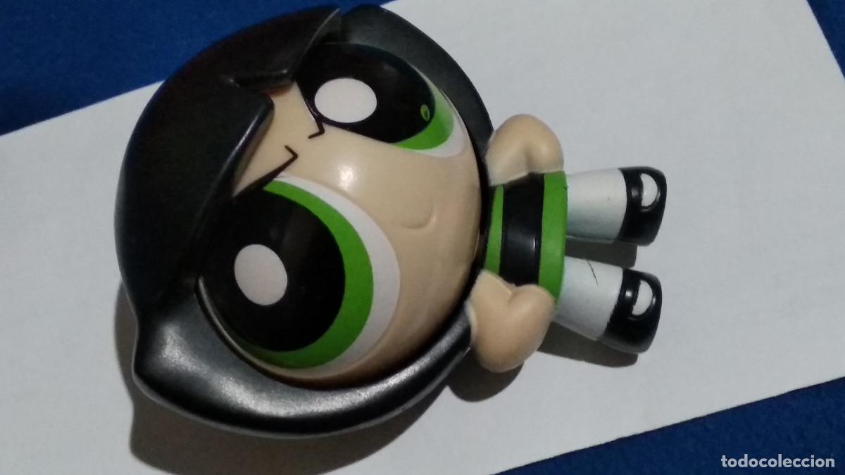 Figuras de Goma y PVC: juguete, mu&ntilde;eca, figura plastico, mcdonald&acute;s, mcdonalds - personaje cartoon network SUPERNENAS 2017