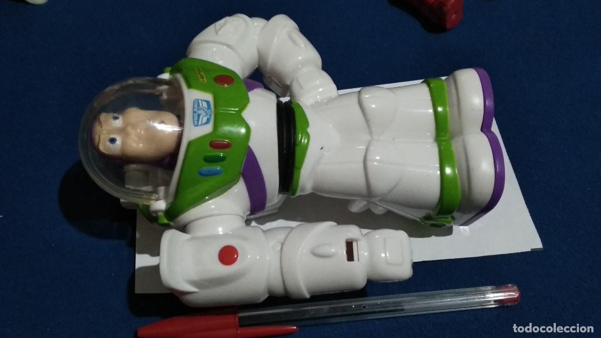 Figuras de Goma y PVC: Disney Toy Story / Buzz Lightyear - Hasbro 2018 McDonalds