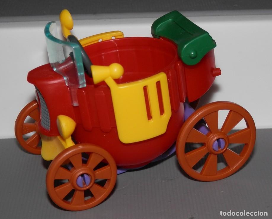 Figurines en Caoutchouc et PVC: FIGURA KINDER - ALEMANIA