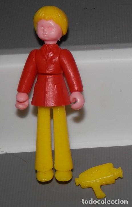 Figuras de Goma Kinder: FIGURA KINDER ANTIGUA