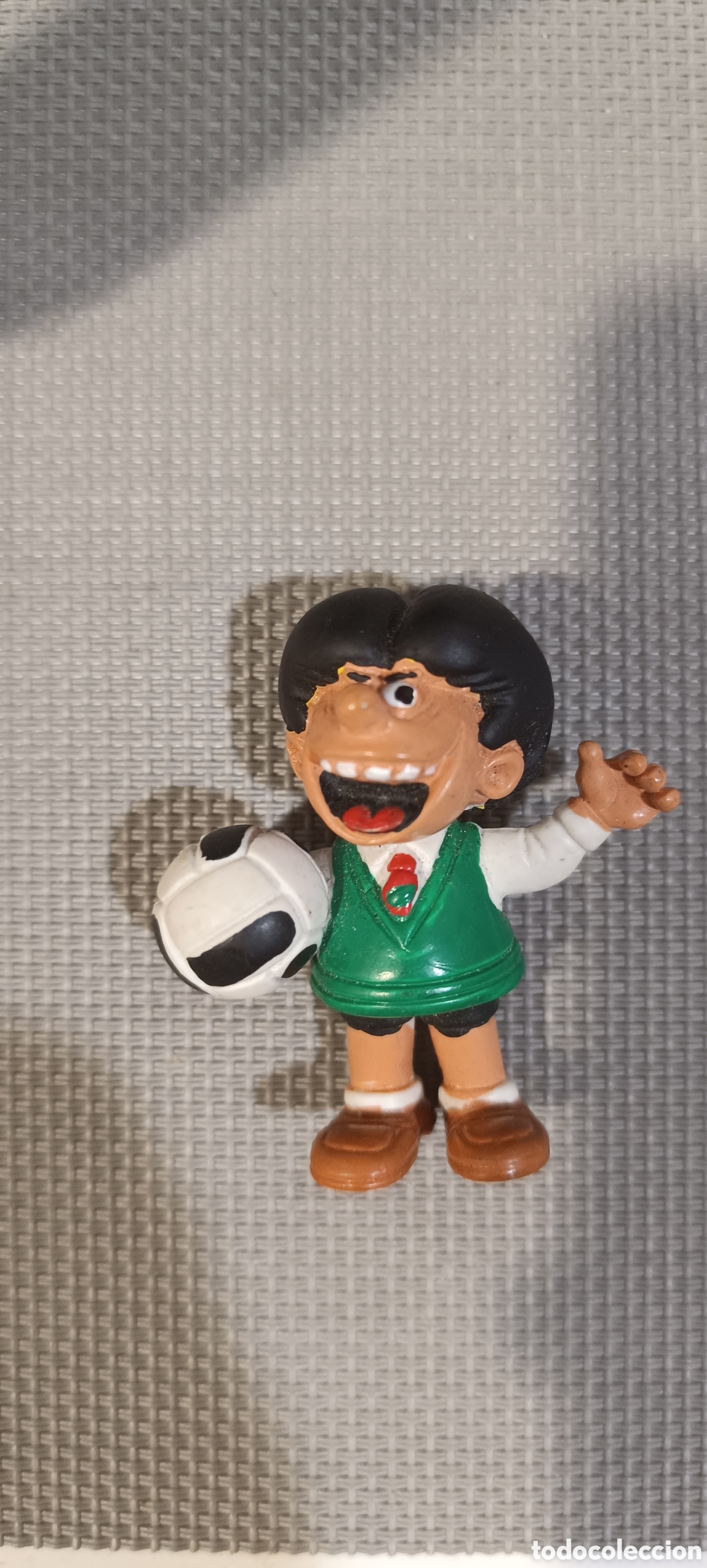 Figuras de Goma y PVC: Figurs de Zipi y zape come comics spain a&ntilde;os 80