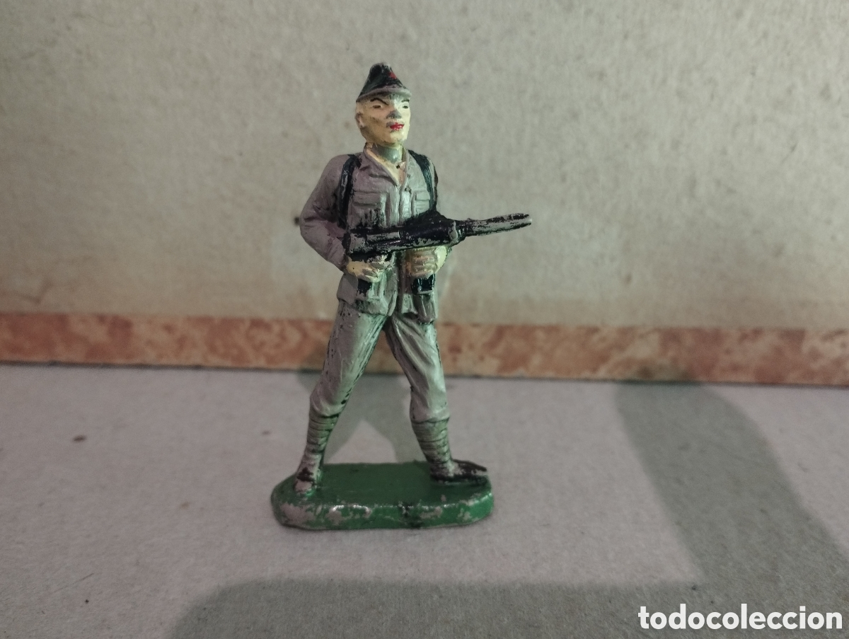 Figuras de Goma y PVC: Reamsa Jecsan japones goma