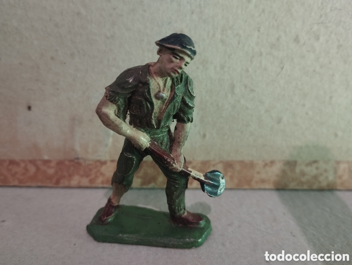 Figuras de Goma y PVC: Reamsa Jecsan prisioneros de goma
