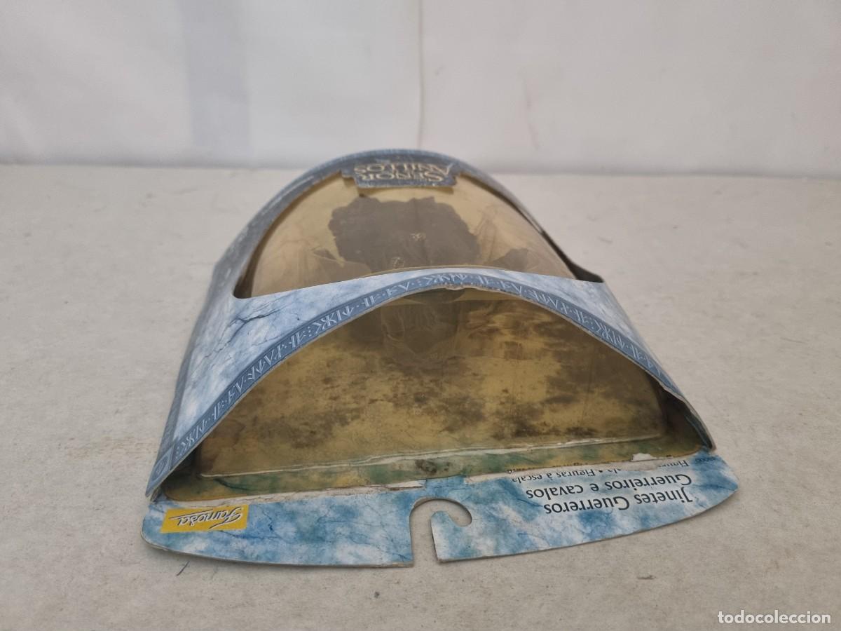 Figuras de goma y PVC: Blister del se&ntilde;or de los anillos - Foto 6