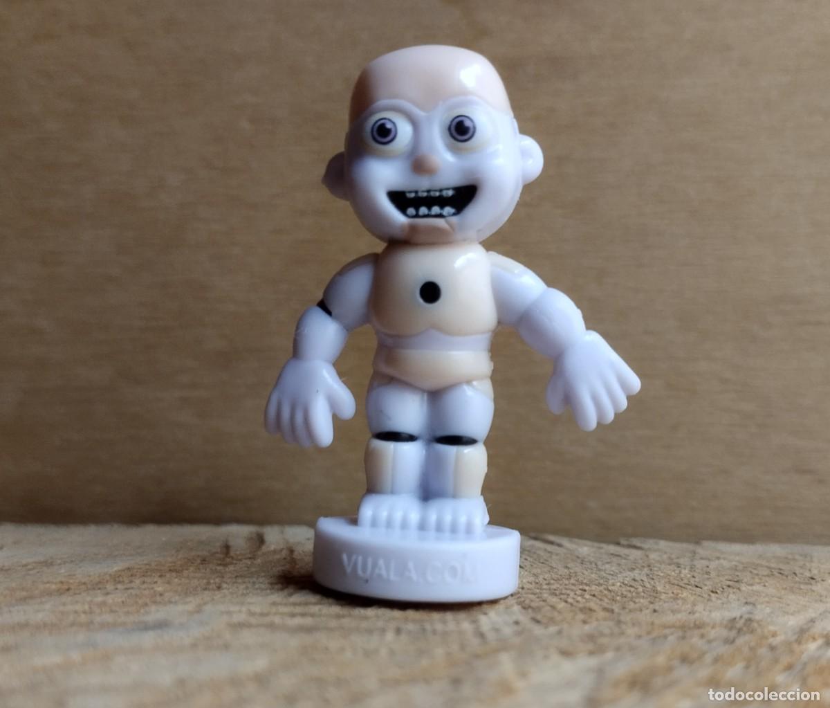 Gummi- und PVC-Figuren: Figura de Bidybab de Five Nights at Freddy's. Vuala, 2024