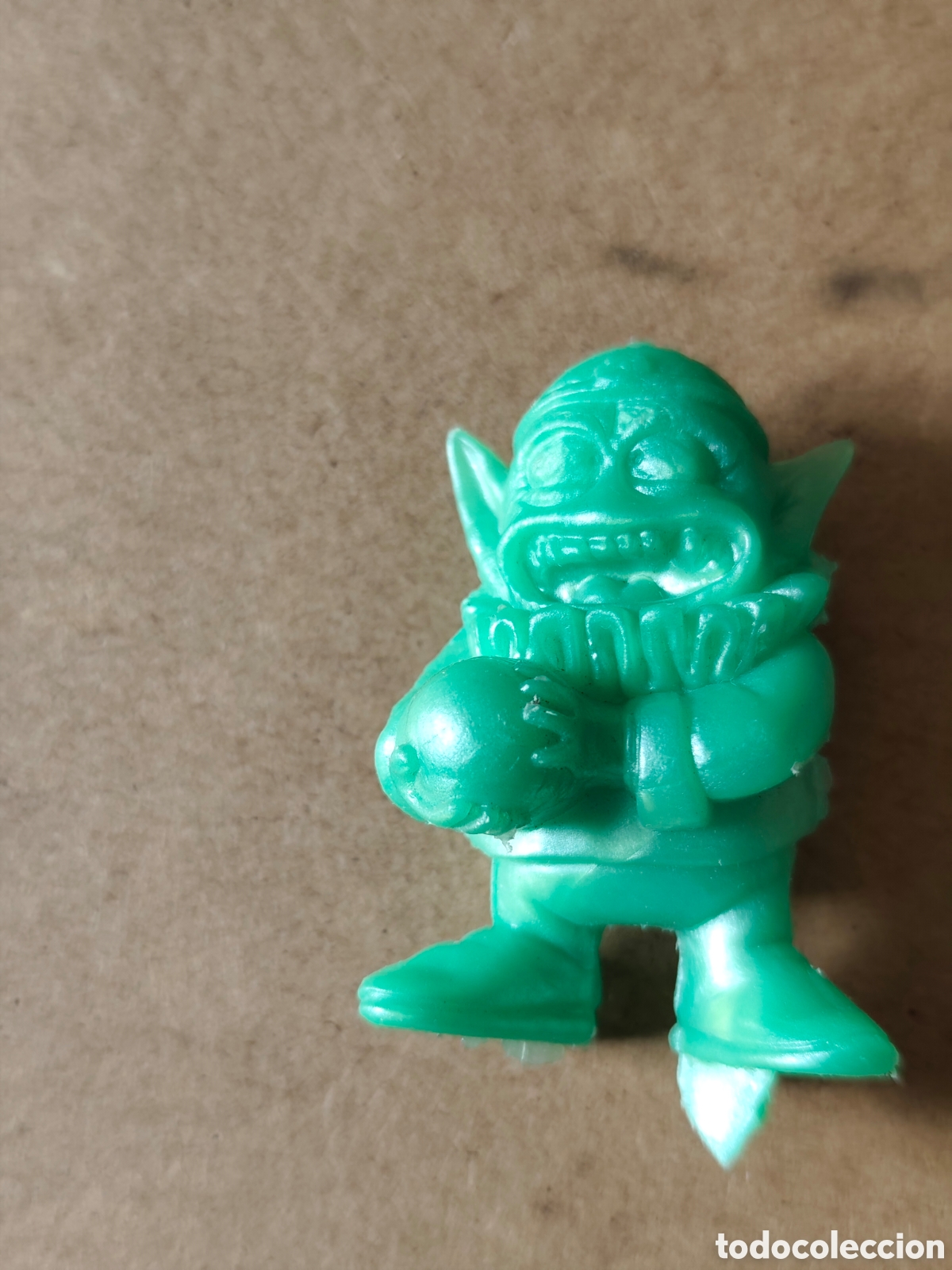 Figuras de Goma y PVC: Emperador Pilaf figura Yolanda Drag&oacute;n Ball Bolsa de Drag&oacute;n