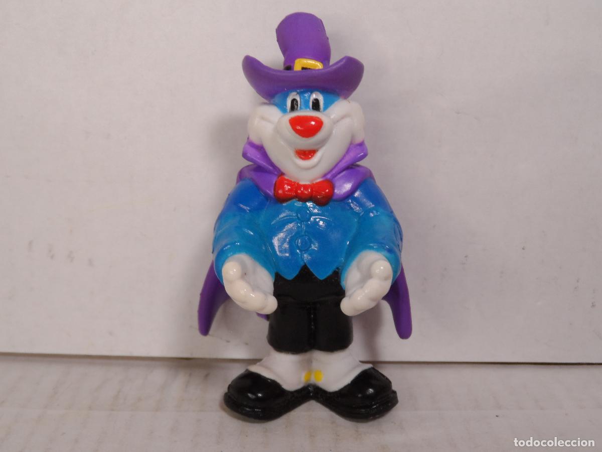 Figuras de Goma y PVC: FIGURA PVC FLUCH FLUNCHY HALLOWEEN 1998