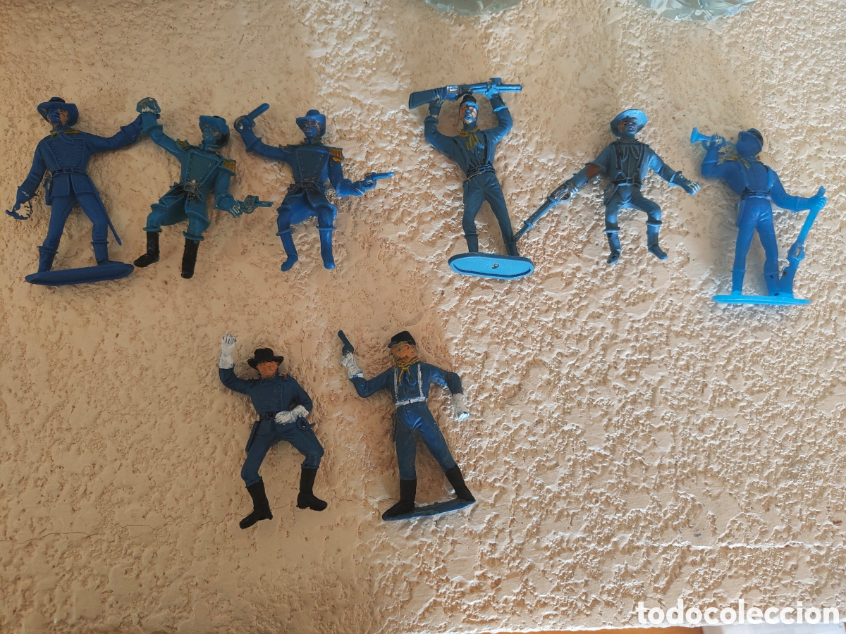 Figuras de Goma y PVC: Figuras Comansi y Jecsan