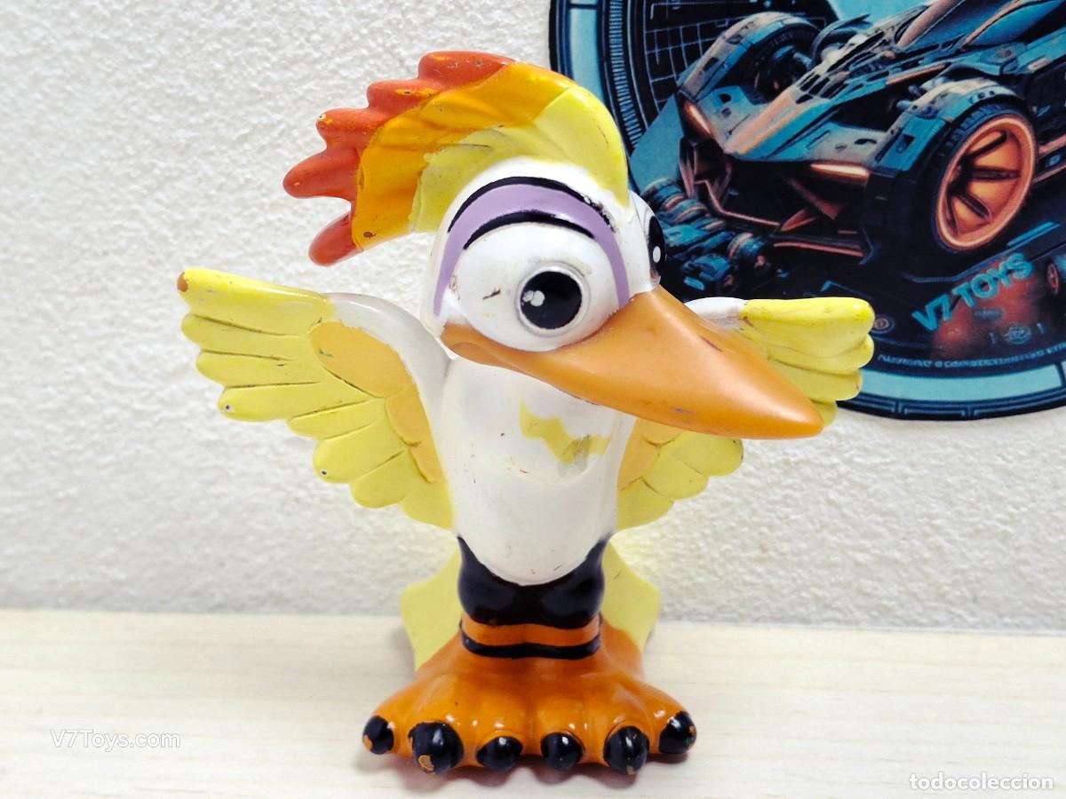 Figuras de Borracha e PVC: Figura Ono 8cm La Guardia del Le&oacute;n Disney