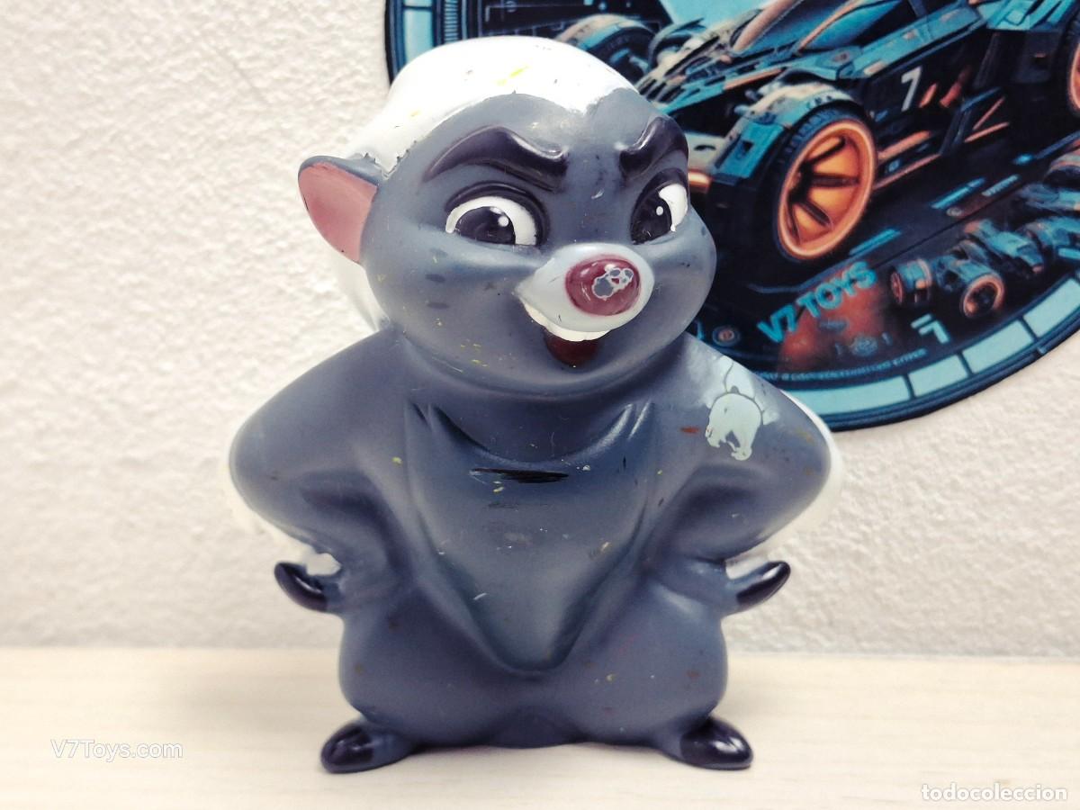Figure di Gomma e PVC: Figura Bunga 8cm La Guardia del Le&oacute;n Disney