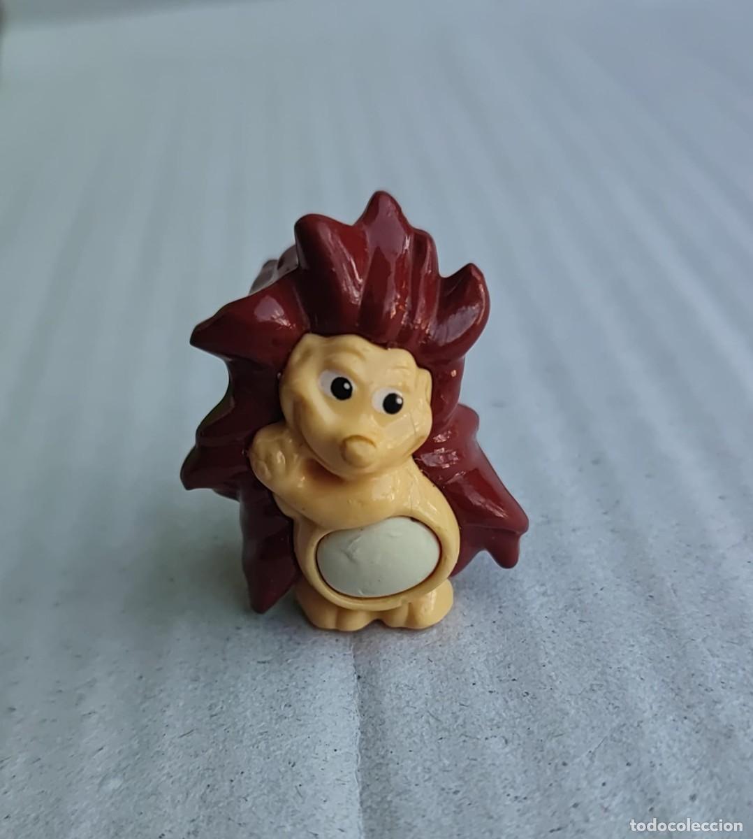 Figuras de Goma Kinder: Figura Kinder serie animales erizo